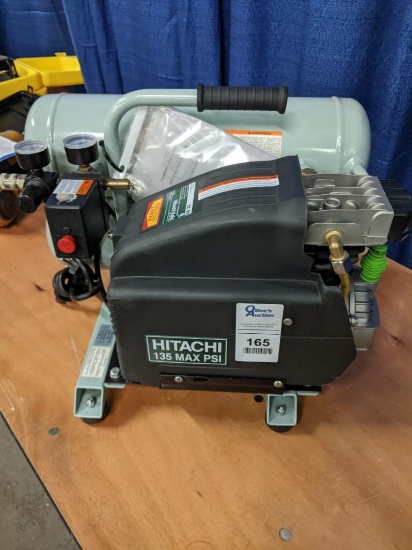 Hitachi Air Compressor