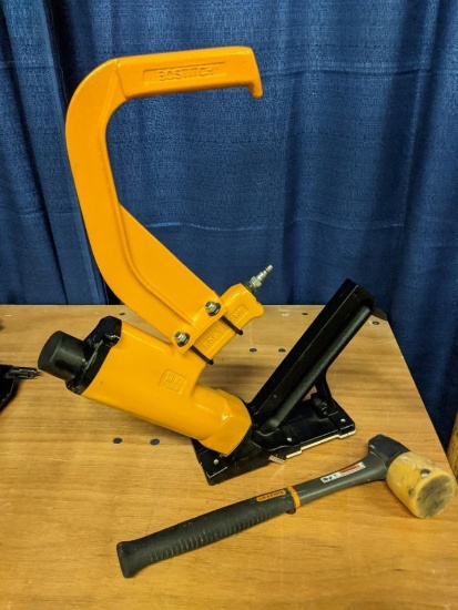 Bostitch MIIIFN 1-1/2- to 2-Inch Pneumatic Flooring Nailer