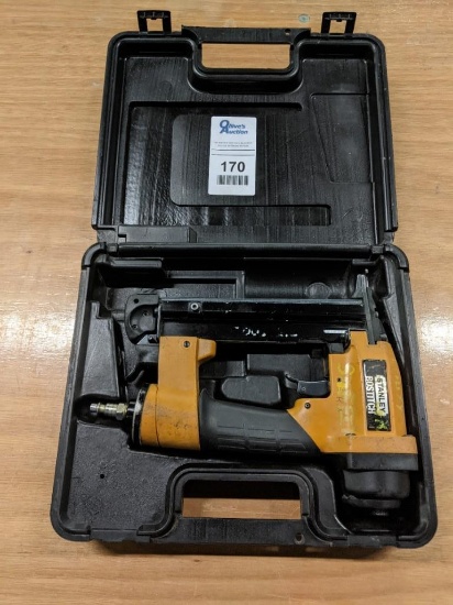 Bostitch Air Soffit Stapler
