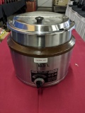 Electric Soup Urn