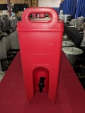 Cambro Insulated Beverage Dispenser