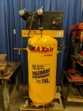 Cast Iron Industrial Compressor