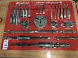 Snap-on Combination Puller Set