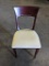 Wooden Upholstered Chair
