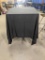 Adjustable Height Stand Up Bar Table
