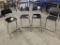 Folding Bar Chair
