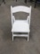 Padded Folding Chair