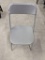 Plastic Folding Chair