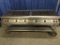 Silver Giant Propane BBQ