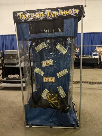 Money Machine Carnival Game