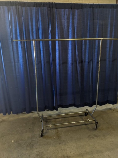 Adjustable Coat Rack