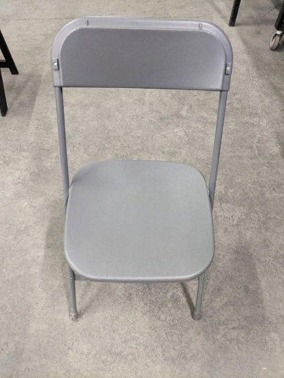 Plastic Folding Chair