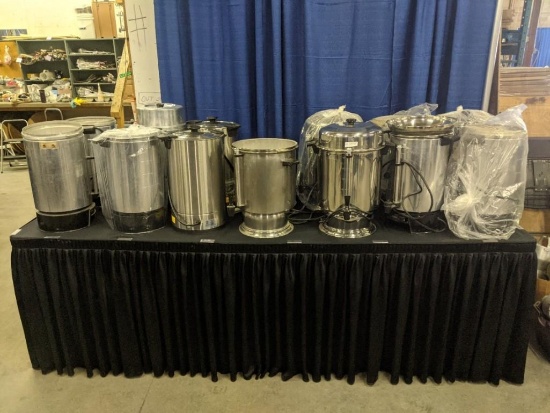 Coffee Urns
