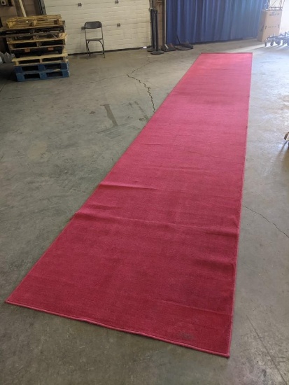Red Carpet Runner
