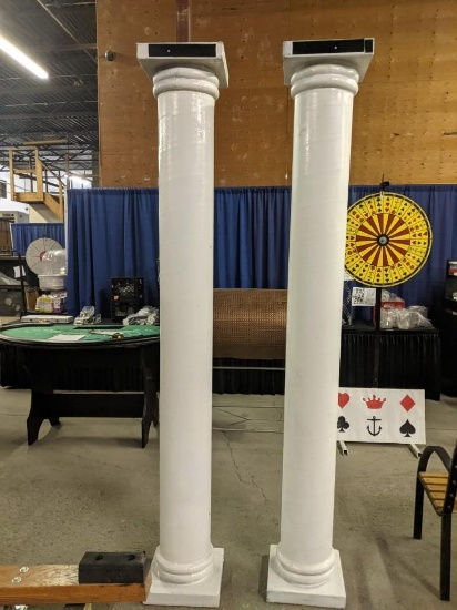 White Pillar