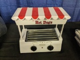 Hot Dog Roller Grill