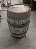 Whisky Barrel