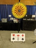 Crown and Anchor Game