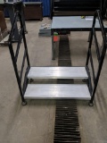 Stage Steps