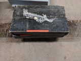 Wooden Stage Steps
