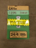 Cat 5e Cable