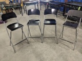 Folding Bar Chair