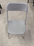 Plastic Folding Chair