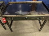 Propane Griddle