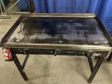 Propane Griddle