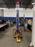 Adult Strongman Carnival Game