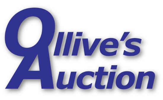 Unreserved Auction of Returned Merchandise
