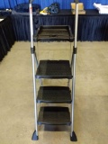 Folding Step Ladder