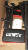 Wall Mount Work Out Bar