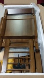 Coat Rack/Shelf Unit/Bench