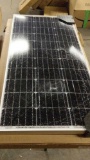 Solar Module/Photo Backdrop/Banner Stand