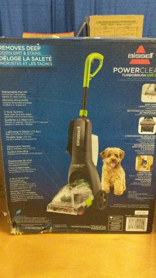 Bissell Powerclean