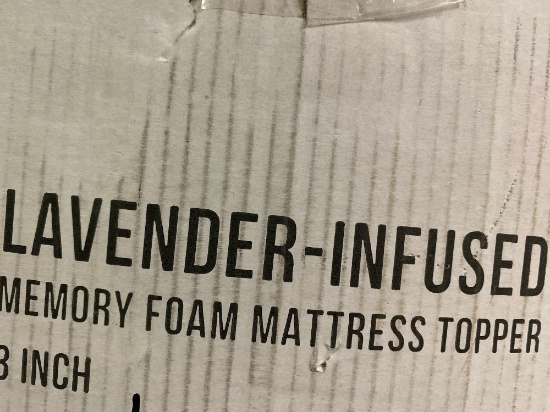 Mattress topper/Blanket