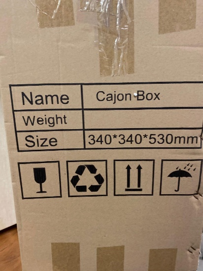 Cajon box