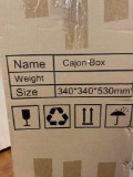 Cajon box