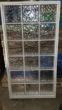 Glass Block Window