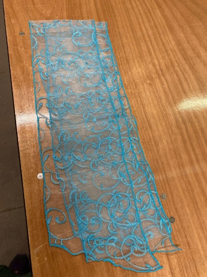 Chair ties