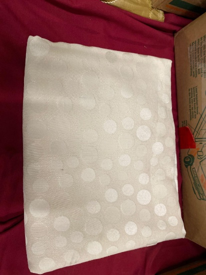Table cover