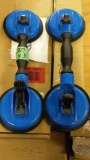 Suction Cup/Wire Brush/Auger