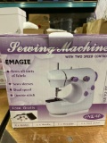 Sewing machine/ steam cleaner