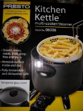 Kitchen Kettle/Induction Cooktop