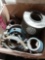 Miscellaneous clamps and Plumbing fittings