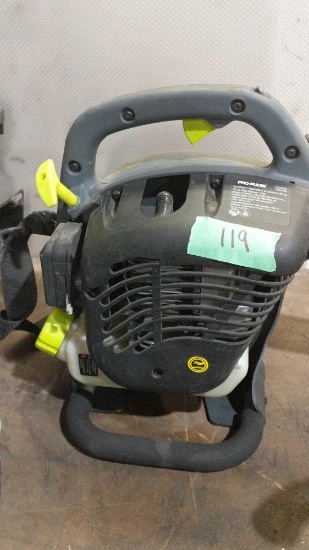 Gas Blower/ Vacuum