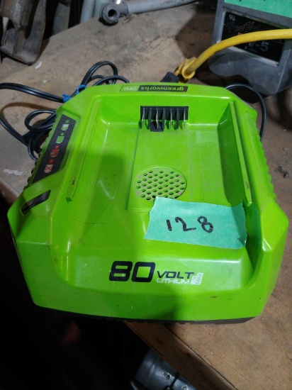 Battery charger