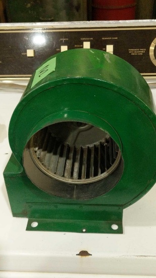 Fan and motor