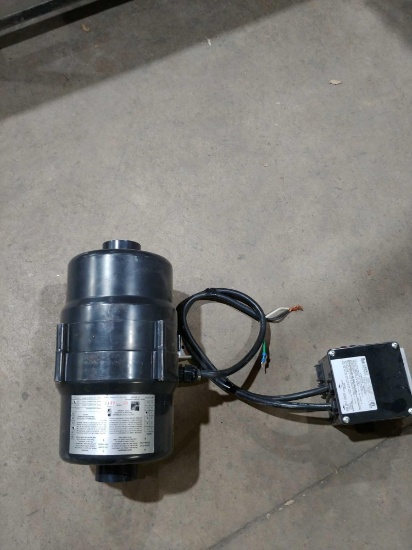Jettub Heater Blower